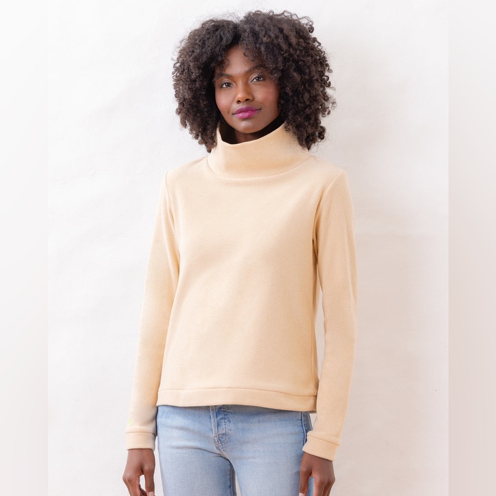 Park Slope Turtleneck Dudley Stephens